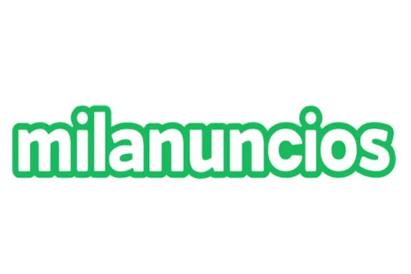 Milanunciosov logo