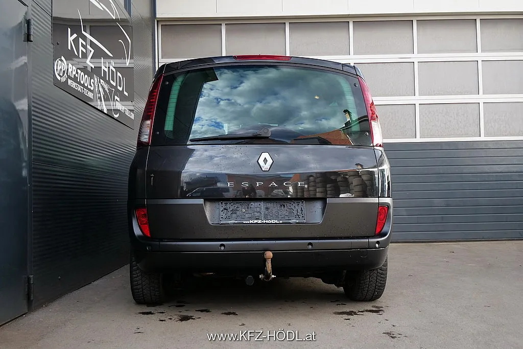 Renault Espace 2,0 dCi 175 Celebration Aut. Image 4