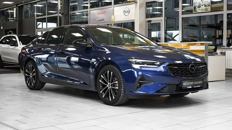 Opel Insignia Grand Sport 2. 0 Turbo Innovation Automatic Image 5