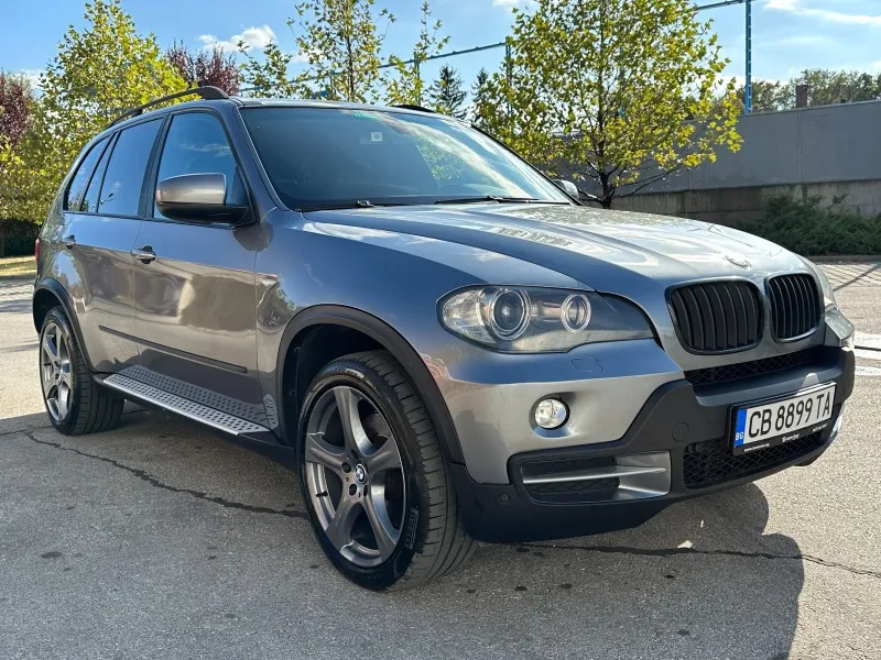 BMW X5 3.0d/Кожа/Нави Image 6