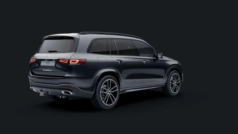 Mercedes-Benz GLS580 4Matic =AMG= Night/Panorama Гаранция Image 6