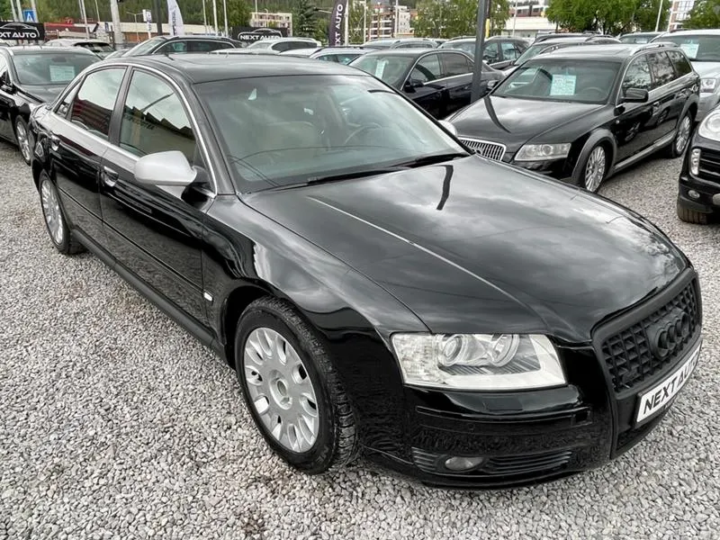 Audi A8 4.0TDi Quattro Image 3