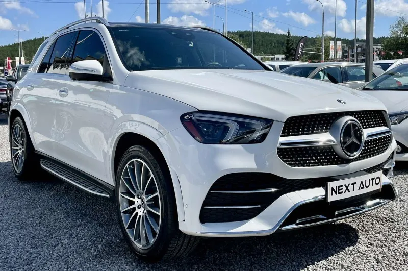 Mercedes-Benz GLE 450 HYBRID EQ BOOST Image 3