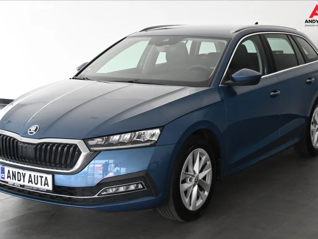 Škoda Octavia 2,0 TDI 110kW DSG LED Záruka a Image 2