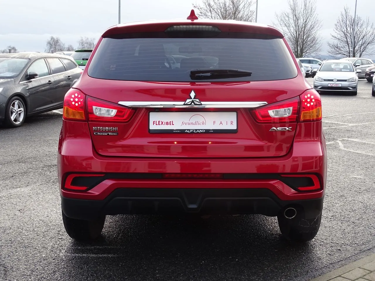 Mitsubishi ASX 1.6 MIVEC EDITION Navi...  Image 3