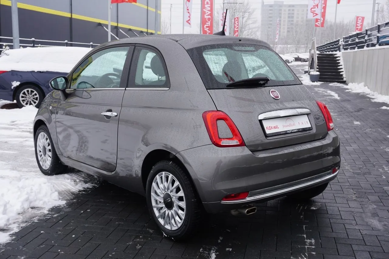 Fiat 500 Lounge 1.2 8V Navi Tempomat...  Image 2