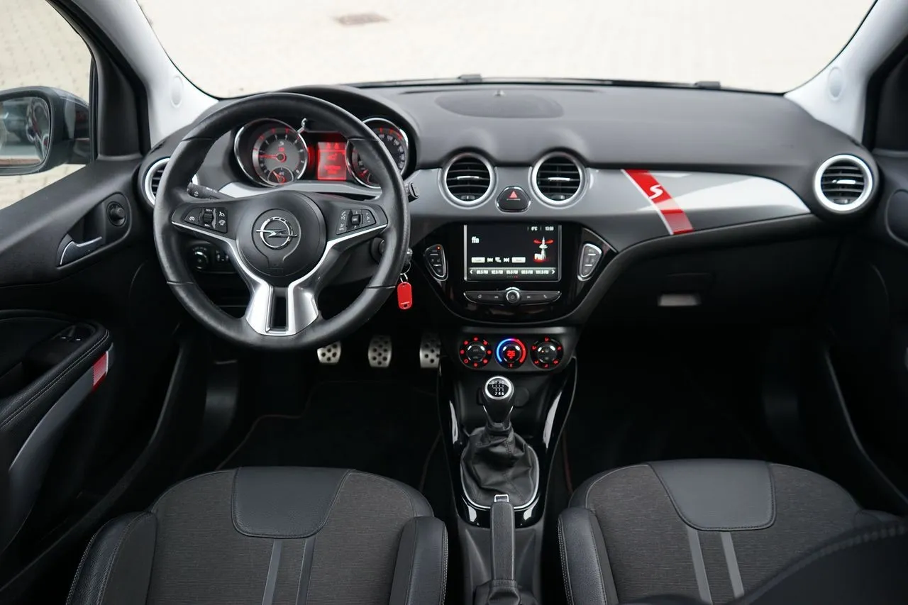 Opel Adam S Sitzheizung Tempomat...  Image 6