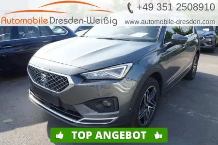 Seat Tarraco 2.0 TDI DSG XCELLENCE 4DRIVE*NAVI*ACC*