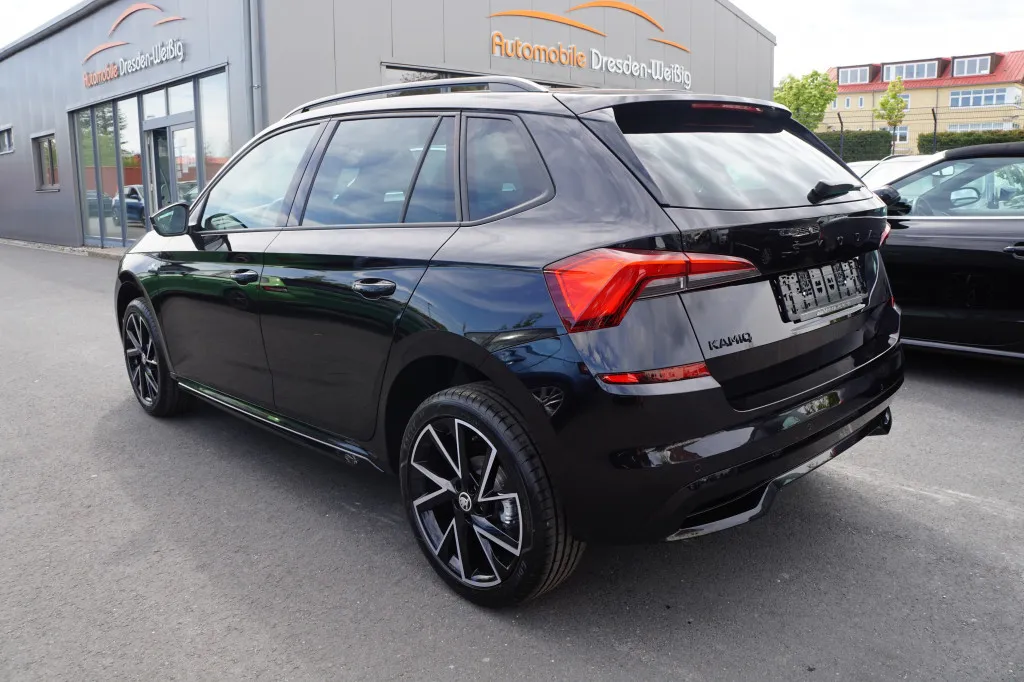 Skoda Kamiq 1.5 TSI DSG MONTE CARLO*NAVI*KAMERA*PANO* Image 4