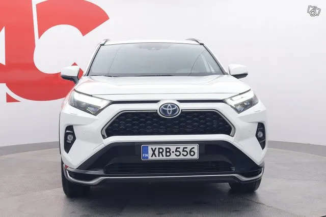 Toyota RAV4 Hybrid 2,5 AWD-i Active - PLUS PAKETTI / TUTKAT / PREMIUMVÄRI / KOUKKU Image 8