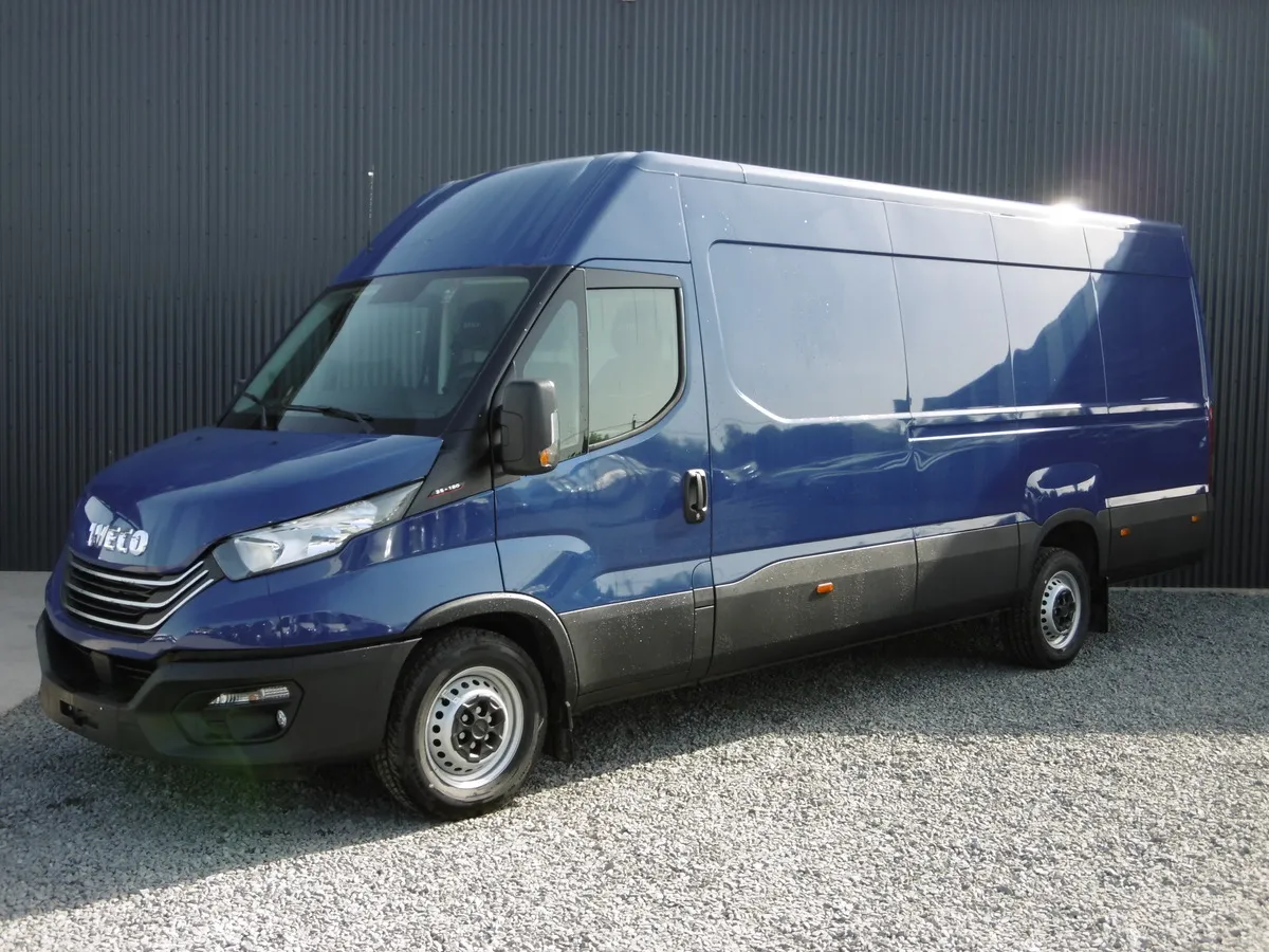 Renault MASTER 3 PHASE 3 L3H2 DCI 135 PACK CLIM Image 1