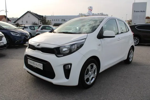 Kia Picanto 1.0 Image 1