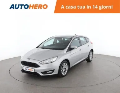 FORD Focus 1.5 TDCi 120 CV S&S Pow. Business