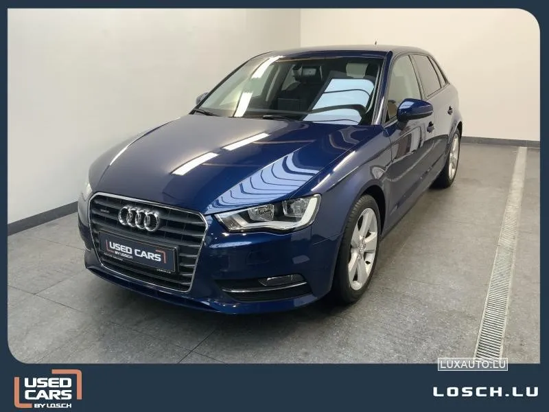 Audi A3 Sportback 2.0 Tdi 150 Ambition Quattro Image 1