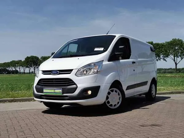 Ford Transit Custom 2.0 TDCI L1H1 AUT Image 1