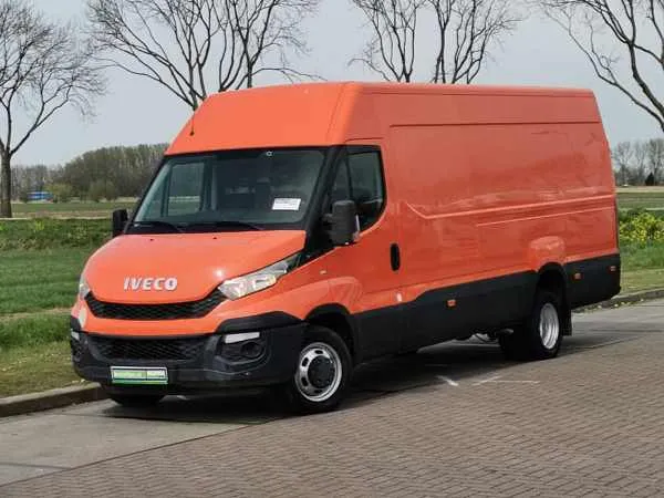 Iveco Daily 35C13 L3H2 Maxi! Image 2