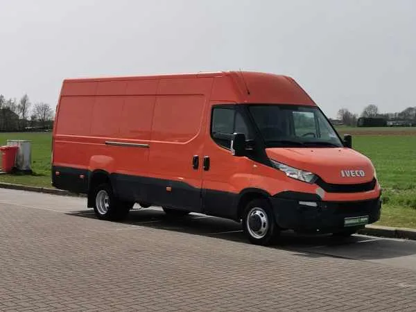 Iveco Daily 35C13 L3H2 Maxi! Image 4