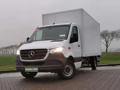 Mercedes-Benz Sprinter 316 Bakwagen + Laadklep