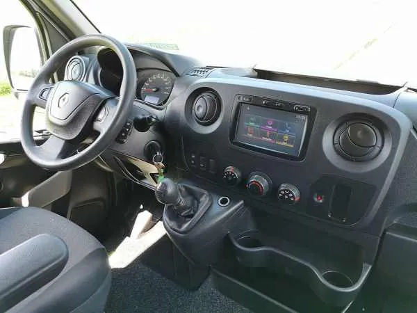 Renault Master 2.3 Kipper Kist Trekhaak Image 7