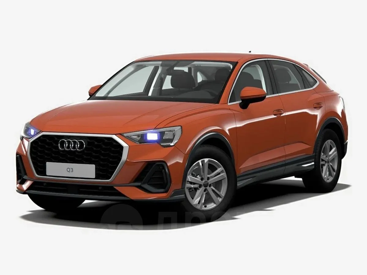 Audi Q3 2.0 40 TFSI S tronic quattro Sport Image 1