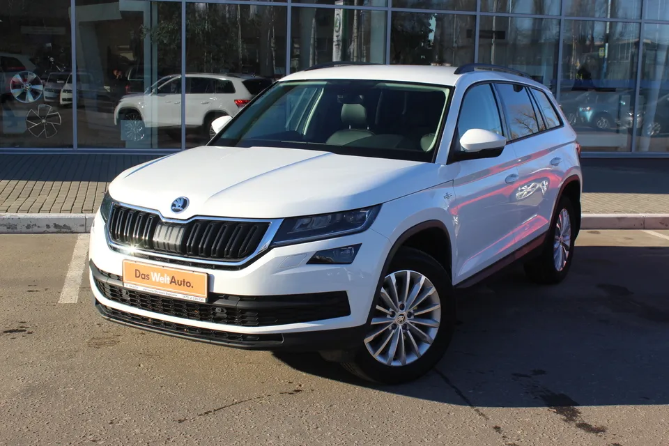 Skoda Kodiaq Image 1