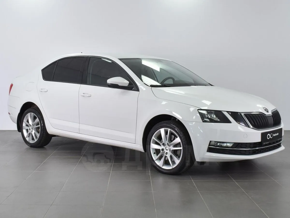 Skoda Octavia Image 5