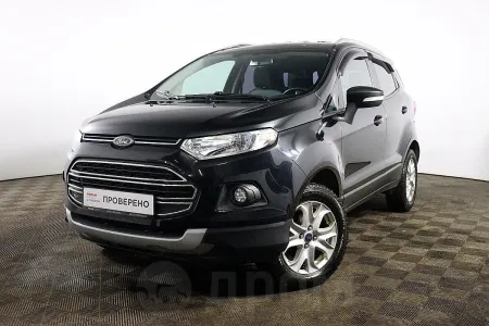 Ford EcoSport 2.0 MT 4WD Trend Plus