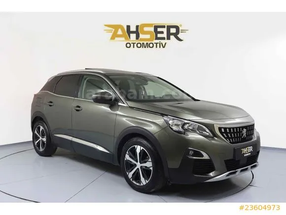 Peugeot 3008 1.6 PureTech Active Prime Edition Image 5