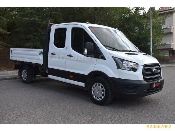 Ford Trucks Transit 350 L Duratorq Çift Kabin Image 1