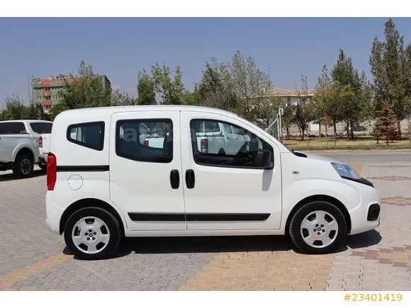 Fiat Fiorino Fiorino Combi 1.3 Multijet Pop Image 6