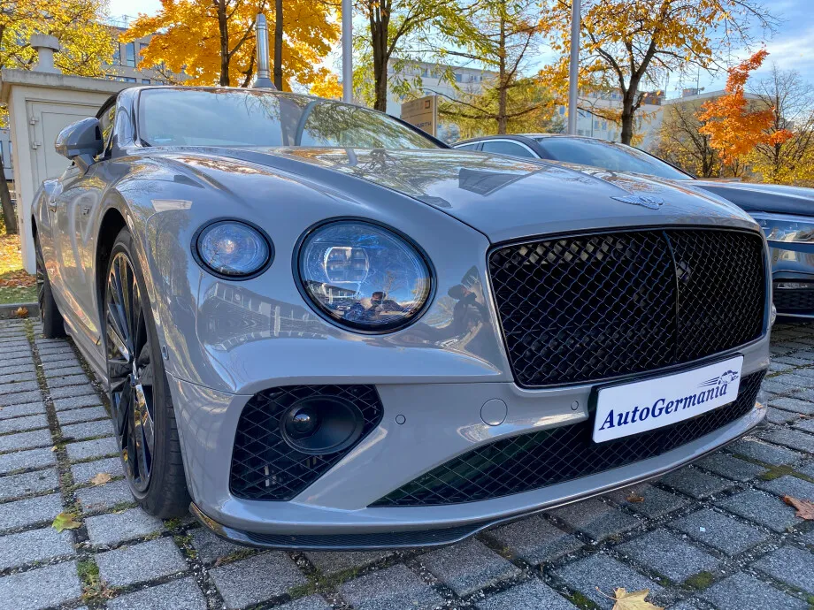 Bentley Continental GT 6.0 W12 659PS Speed Cabrio  Image 1