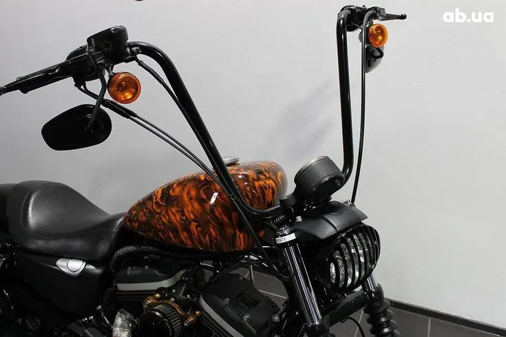 Harley-Davidson Sportster Image 7