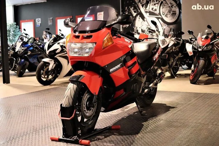 Honda CBR Image 4